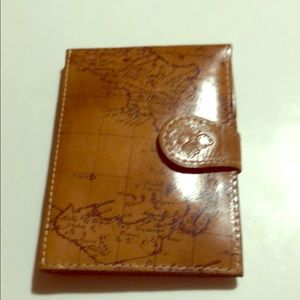 Passport cover